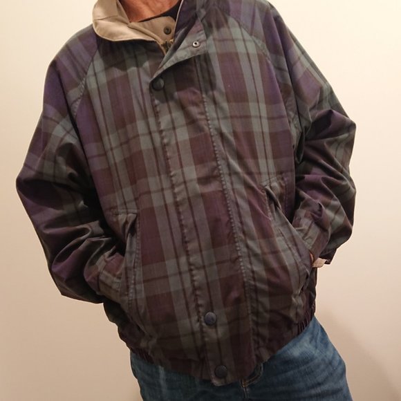 Vintage Nautica Jacket - Picture 1 of 10